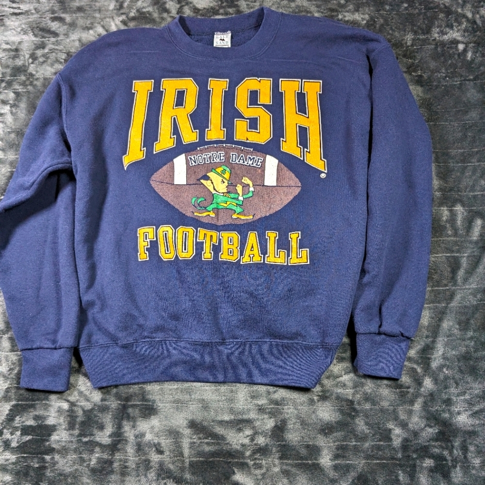 Notre Dame Fighting Irish Sweatshirt